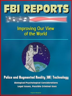 cover image of FBI Report